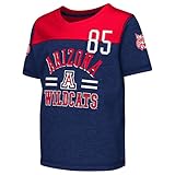 Arizona Wildcats幼児用Tシャツ半袖Boy 's Tee
