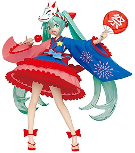 Amazon.co.jp: タイクレ 初音ミク フィギュア 2nd season Summer ver