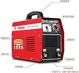 220V Single Phase DC Inverter Welder Electric Welding Machine送料無料単相DCインバータ溶接機電気溶接機 [並行輸入品]