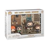 Funko Pop! Moments Deluxe Harry Potter ハリーポッターファンコ モーメントデラックス ハグリットの小屋 フィギュア