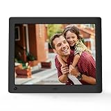 NIX Advance - 8 inch Hi-Res Digital Photo Frame with Motion Sensor (X08E) [並行輸入品]