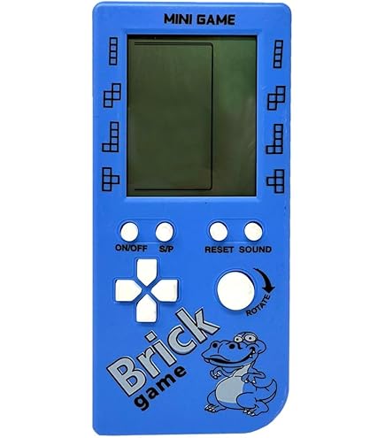 テトリス  ポータブル  MEGA BRICK まとめ売り 16個 Amazon | たまごっち・テトリス・ぷよぷよ・電車でGo 他