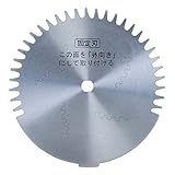セフティー3 電動芝刈機SLC-150SR用 替刃 はさみロータリー式 固定刃 SLC-150SR-KO