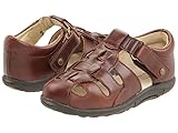 [ストライドライト] Stride Rite メンズ SRT Harper (Infant/Toddler) ベビーシューズ Brown 6 Toddler - XXW [並行輸入品]