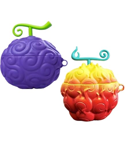 悪魔の実　ゴムゴムの実　AirPods pro シリコンケース 悪魔の実 ゴムゴムの実 AirPods pro シリコンケース Amazon | 悪魔の実