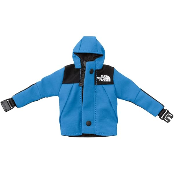 THE NORTH FACE ジャケットキーホルダー　カプチーノ THE NORTH FACE MINI NUPTSE JACKET カプチーノ 23FW-I（ザ・ノース