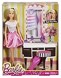 Barbie Doll with Hair Accessory