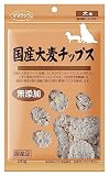 ママクック 国産大麦チップス 犬用 20g