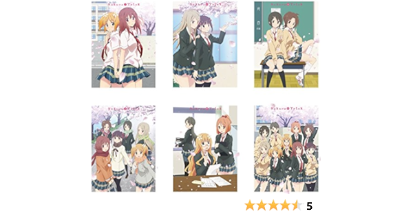 春の最新作 送料無料 桜trick 初回生産版 全6巻セット マーケットプレイス Blu Rayセット 品 超特価激安 Www Centrodeladultomayor Com Uy