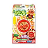 つけかえチェンジ!アンパンマンぴかりんライト (10個入り)食玩・清涼菓子 (それいけ!アンパンマン)
