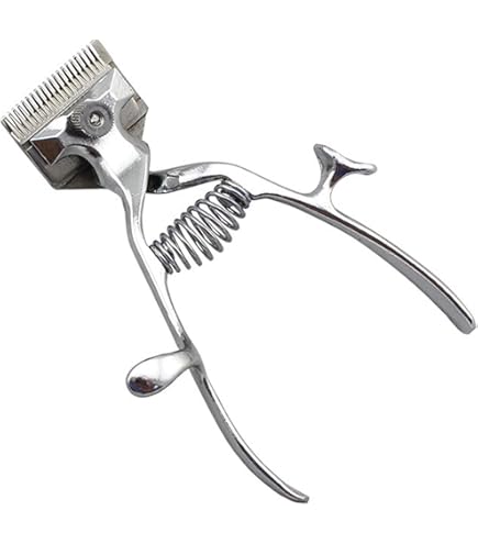 Amazon | バリカン、ファッション手動バリカンヴィンテージ理髪師手