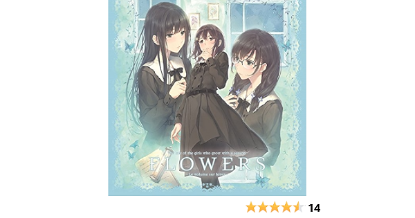 Amazon Flowers Le Volume Sur Hiver 冬篇 初回限定版 Pcゲーム Pcソフト