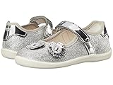 [ナチュリーノ] Naturino 7920 SP15 (Toddler/Little Kid) フラットシューズ Silver 28 (US 11 Little Kid)(17.1cm) - M [