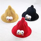 ニット帽子 ベビー帽子 可愛い かっこいい　7色 1点 【1点】