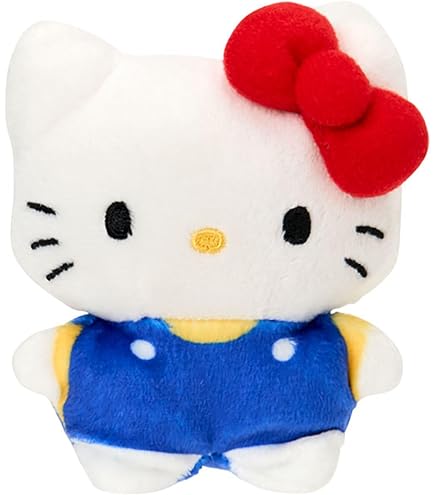 レア/キティ バルーンキッズ シャカシャカぬいぐるみ 当時品/希少品/シャカシャカ素材】 ハローキティ ぬいぐるみ 《レトロ