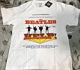 ユニクロ ザ・ビートルズ THE BEATLES HELP！ Tシャツ XL UNIQLO ヘルプ
