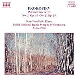 Piano Concertos No.2/No.5