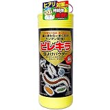 ライオンケミカル ピレキラ 虫よけパウダー ピレスロイド系殺虫剤 550g ヒアリ対策にも