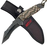 MTECH USA MT-20-28C 8.5-Inch Overall Fixed Blade Knife [並行輸入品]