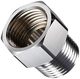 SANEI(サンエイ) 配管部品 オスメスニップル G1/2 R1/2 T253-2-13