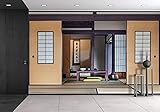 wall26 – 自己粘着壁紙大壁壁画シリーズ 100"x144" WMR-WP-X-D775-100x24x6