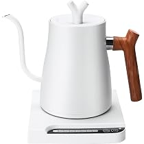 Amazon.co.jp : 電気ケトル コーヒー ドリップケトル 1.0L 1200W 