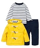 Little Me PANTS ベビー・ボーイズ カラー: ブルー