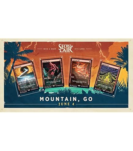 Amazon.co.jp: MTG マジック:ザ・ギャザリング 『Secret Lair