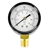 Powermate Vx 032-0025RP Pressure Gauge [並行輸入品]