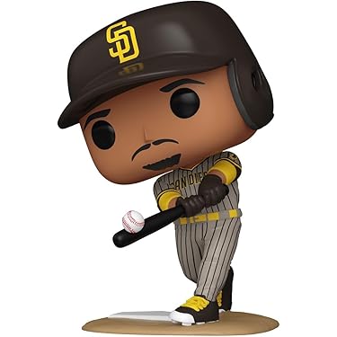 Amazon.co.jp: Funko Manny Machado(サンディエゴパドレス)MLBポップ