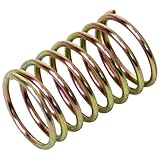 ツチノ クロメート押しバネ 1個入 SR-2021
