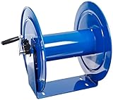 Coxreels 117-4-225 Hand Crank Hose Reel, 1/2 Hose ID, 225' Length by Coxreels