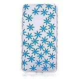 UNEXTATI Lumia 550 用 ケース 耐衝撃 高品質 TPU ハード カバー 超薄型ケース 全面保護 脱着簡単 クリア 透明 Microsoft Lumia 550カバー Cover (ブ