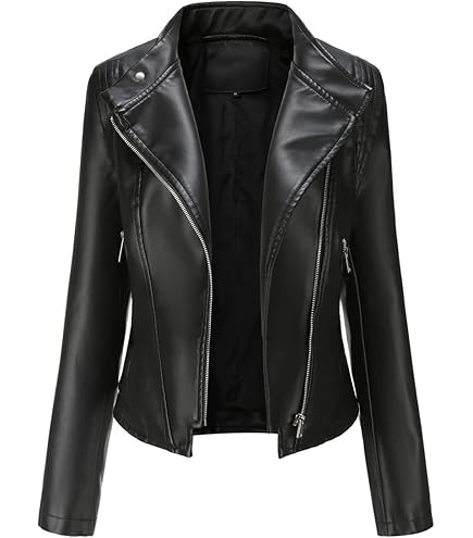 レザージャケット　Mサイズ　短丈　ラムレザー　ライダース　ブラック ZARAザラ 羊革 ラムレザー ダブルライダースジャケット サイズM