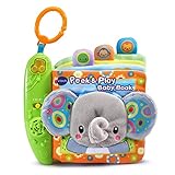 VTech Baby Peek and Play Baby Book [並行輸入品]