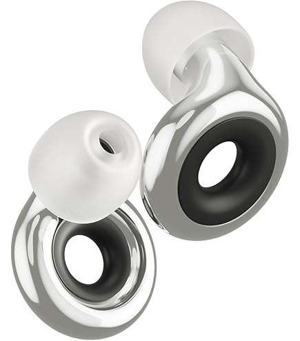 Amazon | ゼンハイザー(Sennheiser) 耳栓 イヤープラグ SoundProtex
