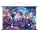 BanG Dream! バンドリ！ ガールズバンドパーティ！ 6th☆LIVE B2タペストリー Roselia