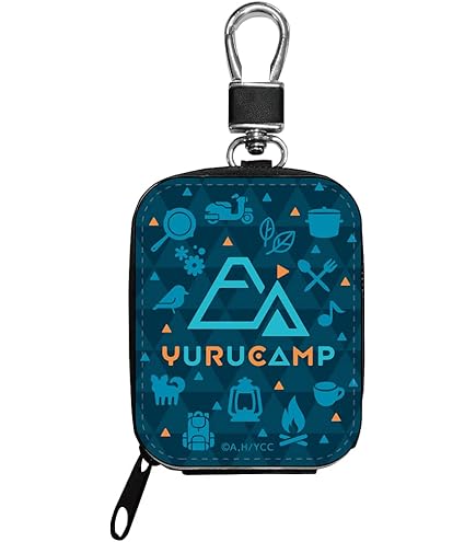 Amazon.co.jp: ゆるキャン△×NANGA シュラフ型ポーチ【なでしこ