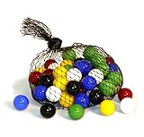 Chinese Checker Marbles [並行輸入品]