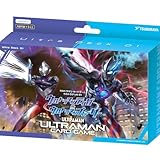 【発売日前日出荷予定】ウルトラマンカードゲーム ウルトラデッキ ウルトラマンティガ ＆ ウルトラマンレーザー