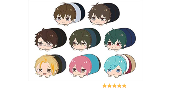 スタンドマイヒーローズ もちころりん ぬいぐるみマスコット Vol 1 Box商品 1box 8個入り 全8種類 アニメ 萌えグッズ 通販 Amazon