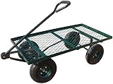 Sandusky fw3820 400 lbキャップFlatwagon