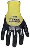 Ringers Gloves 023-08 Nitrile Plus 3/4-Dip Glove Yellow Small [並行輸入品]