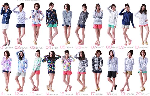 新鮮なラッシュ ガード 可愛い レディース 人気のファッション画像