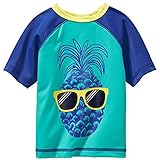 (オールドネイビー)OLD NAVY パイナップルプリント ラッシュガード 【並行輸入品】 (18-24M/80-85cm)