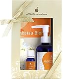 AMOMA 妊活応援セット （ハーブティー、アロマ、オイル）■妊娠準備中の女性専用 妊活ブレンド・ママになりたいと願う大切な人に・無農薬・ノンカフェインのお茶