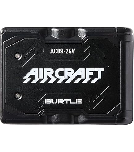 Amazon.co.jp: [バートル] 22Vリチウムイオンバッテリー AC08 エアー