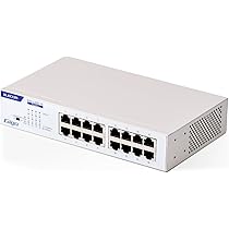 Amazon | エレコム スイッチングハブ ギガビット 24ポート マグネット