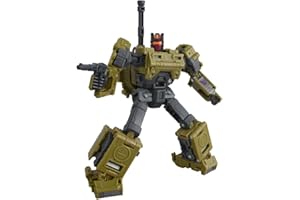 タカラトミー(TAKARA TOMY) T-SPARK エイジ・オブ・ザ・プライム トランスフォーマー AOTP-30 ブロウル 可動フィギュア