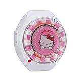 CUSTOM (カスタム) ハローキティ 24時間タイマー WT-02KT